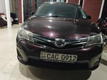 Toyota Axio G Grade 2014 Car