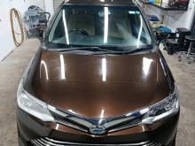 Toyota Axio G Grad 2015 Car
