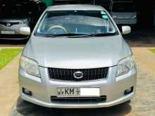Toyota Axio G Grade 2008 Car