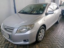Toyota Axio G 2007 Car