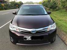 Toyota Axio G 2014 Car