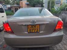 Toyota Axio G Grade 2008 Car