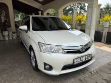 Toyota Axio G Grade 2013 Car
