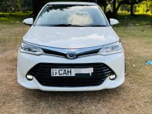 Toyota Axio G Safety 2015 Car