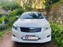 Toyota Axio G Grade 2007 Car