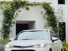 Toyota Axio G Grade 2016 Car