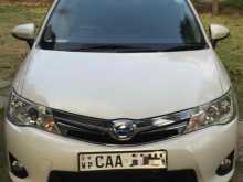 Toyota Axio G Grade 2014 Car