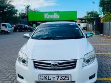 Toyota Axio G Grade 2008 Car