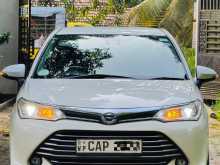 Toyota Axio G Grade 2016 Car