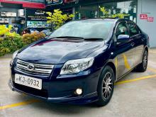 Toyota Axio G Limitted 2007 Car