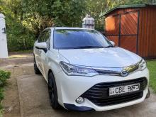 Toyota Axio G Grade 2016 Car
