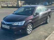 Toyota Axio G 2015 Car