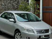 Toyota Axio G Grade 2007 Car