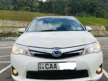 Toyota Axio G Grade 2014 Car