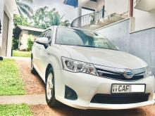 Toyota Axio G Grade 2015 Car