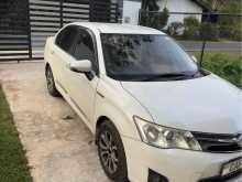Toyota Axio G Grade 2015 Car