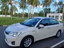 Toyota Axio G Grade 2015 Car