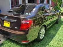 Toyota Axio G Grade 2015 Car