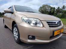 Toyota Axio G Limited 2010 Car