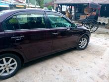 Toyota AXIO G LIMITED 2015 Car