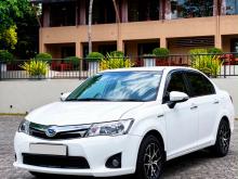 Toyota Axio G Grade 2013 Car