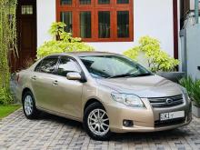 Toyota AXIO G GRADE 2007 Car