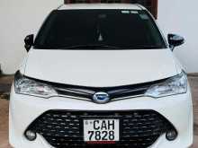 Toyota Axio G Grade 2015 Car