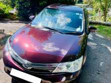 Toyota Axio G Grade 2015 Car