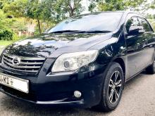 Toyota AXIO G GRADE 2008 Car