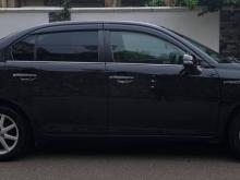 Toyota AXIO G GRADE 2015 Car