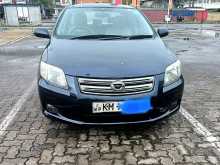 Toyota Axio G Grade 2007 Car