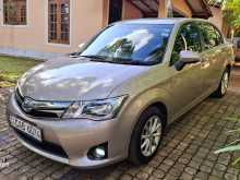 Toyota Axio G Grade 2013 Car