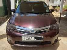 Toyota AXIO G 2014 Car