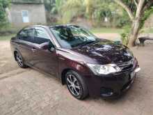Toyota Axio G Grade 2015 Car