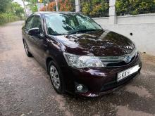 Toyota Axio G Hybrid 2013 Car