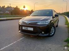 Toyota Axio G Grade 2016 Car