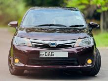 Toyota Axio G Grade 2015 Car