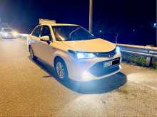 Toyota Axio G Grade 2015 Car