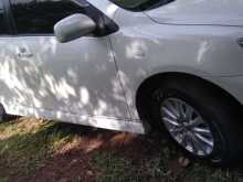 Toyota Axio G Limited 2007 Car