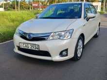 Toyota Axio G Grade 2015 Car