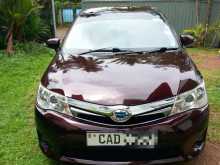 Toyota Axio G Grade 165 2014 Car