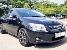 Toyota Axio G Grade 2008 Car