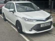 Toyota Axio G 2016 Car