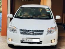 Toyota Axio G Limited 2010 Car