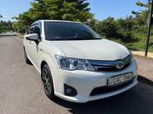 Toyota AXIO G 2014 Car