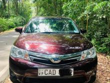 Toyota Axio G Grade 2015 Car