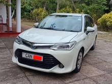 Toyota AXIO G Grade 2015 Car