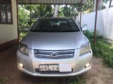 Toyota Axio G Grade 2007 Car