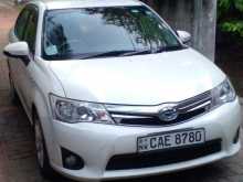 Toyota Axio G Grade 2015 Car