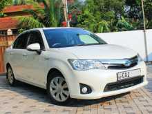 Toyota Axio G 2014 Car